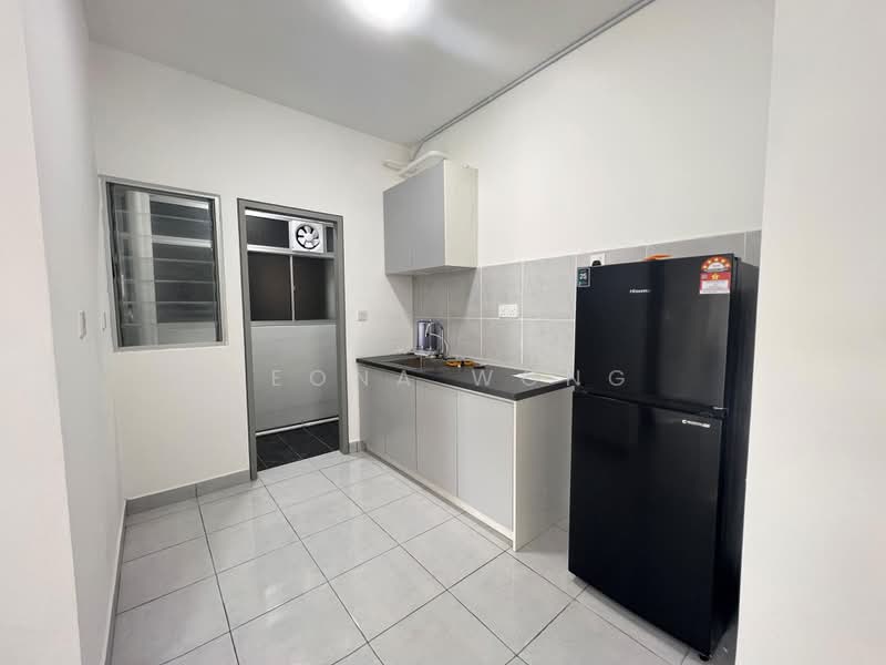 Pangsapuri untuk Disewa di Idaman BSP - Leona Wong - Kitchen - PropertyGuru.com.my
