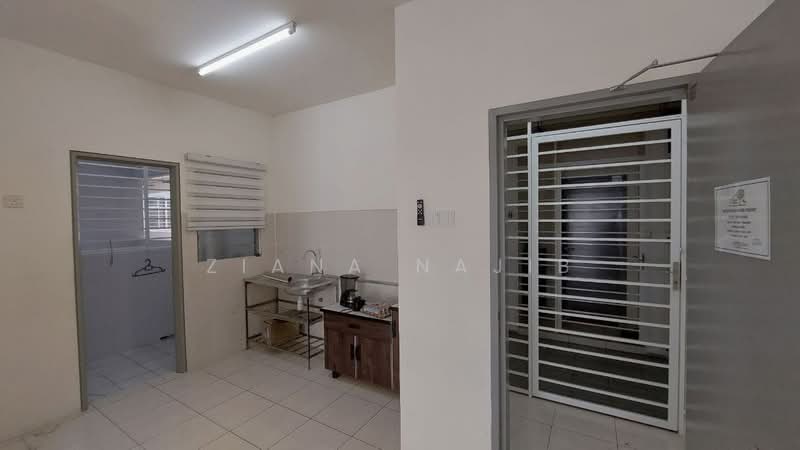 Pangsapuri untuk Disewa di Melodi Perdana - Ziana - Kitchen - PropertyGuru.com.my