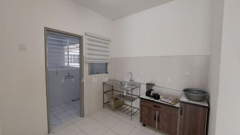 Pangsapuri untuk Disewa di Melodi Perdana - Ziana - Kitchen - PropertyGuru.com.my