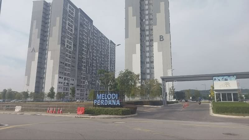 Pangsapuri untuk Disewa di Melodi Perdana - Ziana - Exterior - PropertyGuru.com.my