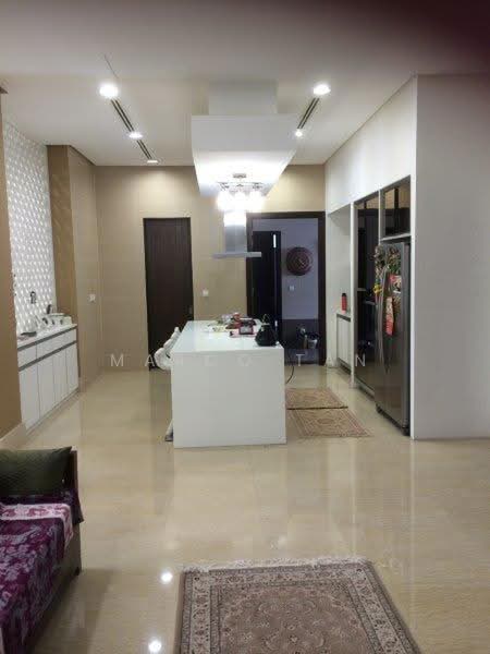 Kondominium untuk Dijual di Gallery @ U-Thant - Marco Tan - Kitchen - PropertyGuru.com.my