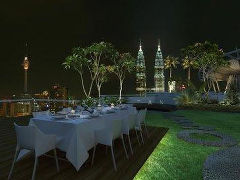 Kondominium untuk Dijual di Gallery @ U-Thant - Marco Tan - Exterior - PropertyGuru.com.my