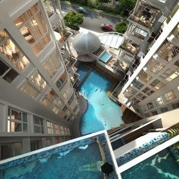 Kondominium untuk Dijual di Gallery @ U-Thant - Marco Tan - Exterior - PropertyGuru.com.my