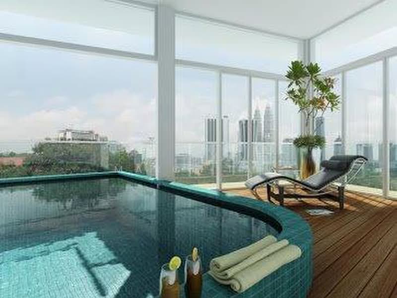 Kondominium untuk Dijual di Gallery @ U-Thant - Marco Tan - PropertyGuru.com.my