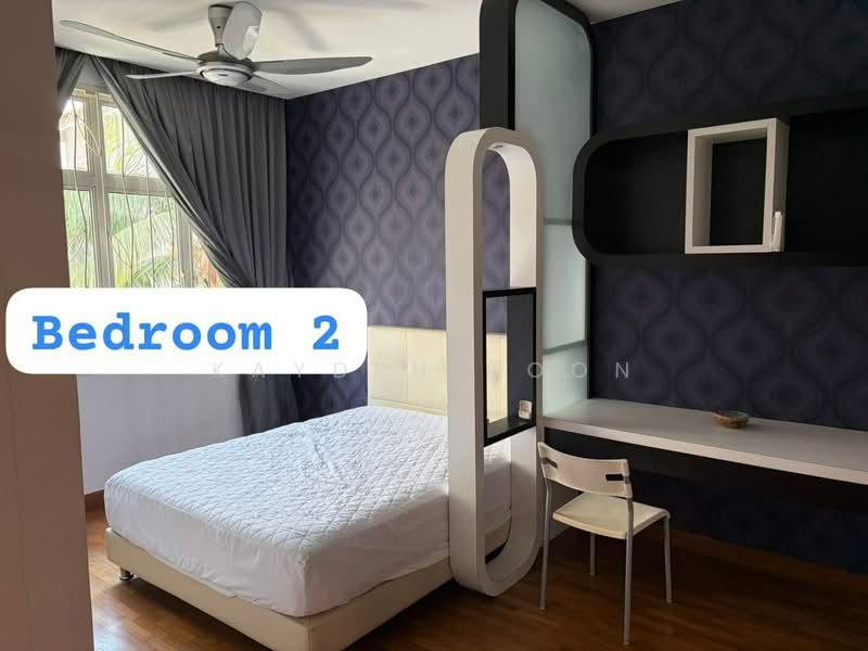 Semi-Detached House for Rent in Taman Molek (Johor Bahru) - Kayden - PropertyGuru.com.my