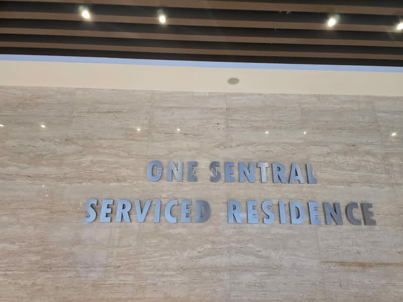 Service Residence for Rent at One Sentral Serviced Residence - Stefan Yu - PropertyGuru.com.my