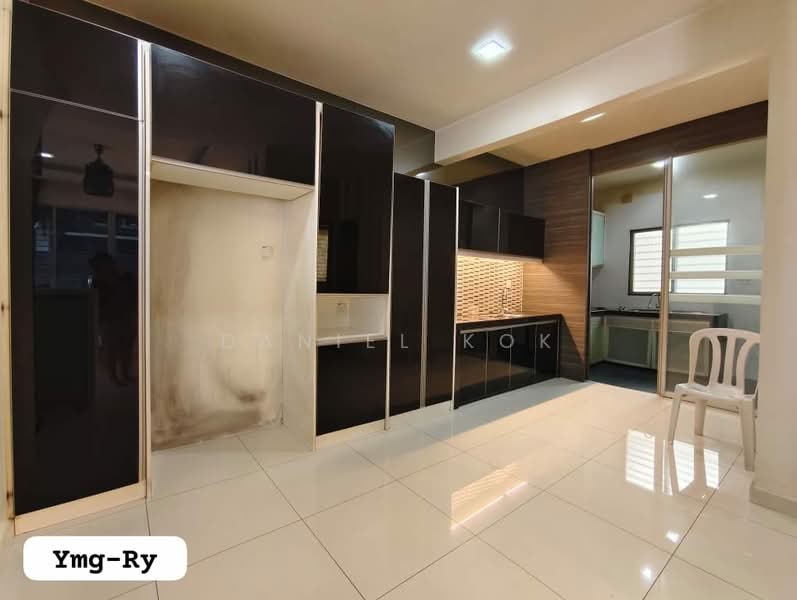 Rumah Berkembar untuk Dijual di Bandar Botanic (Klang) - Daniel Kok - Kitchen - PropertyGuru.com.my
