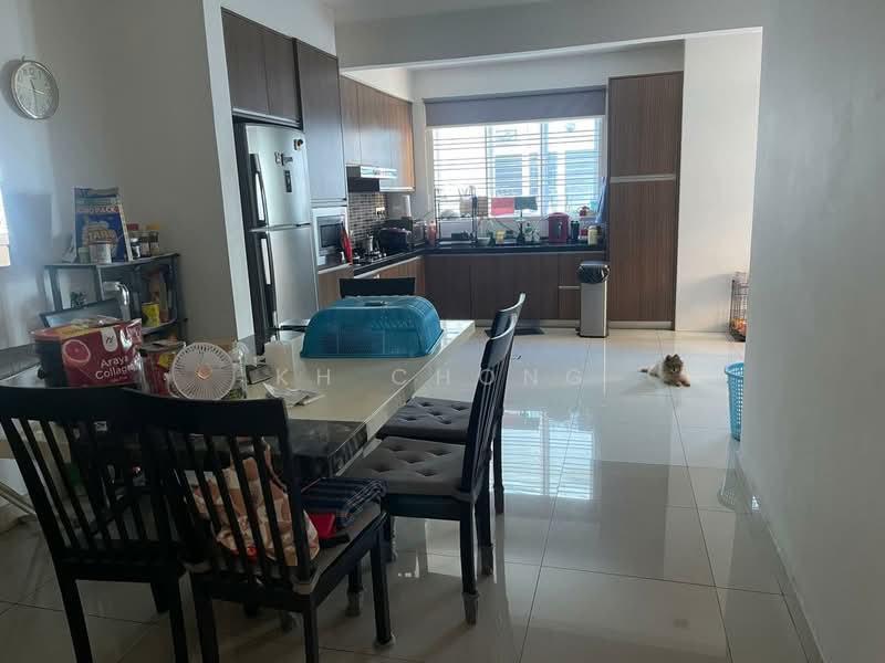 2-storey Terraced House for Sale in Kemuning Utama (Shah Alam) - KH Chong - Kitchen - PropertyGuru.com.my