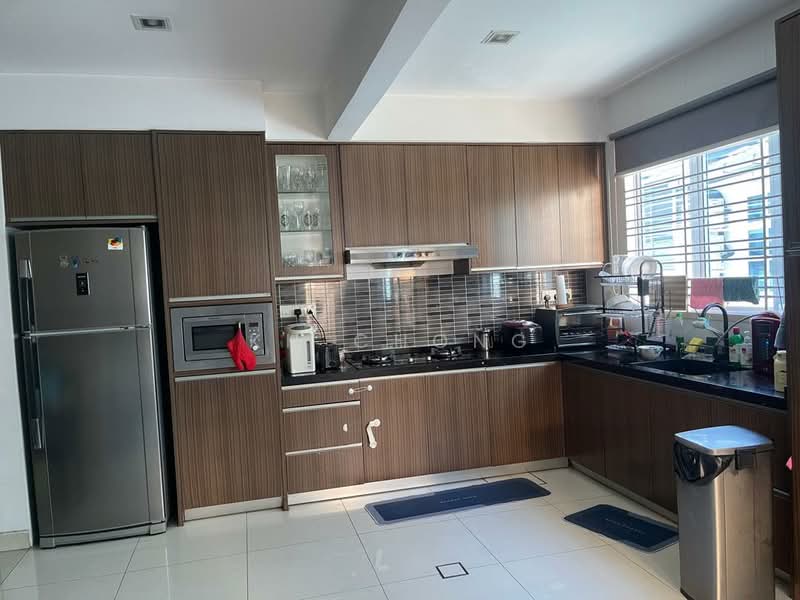 2-storey Terraced House for Sale in Kemuning Utama (Shah Alam) - KH Chong - Kitchen - PropertyGuru.com.my
