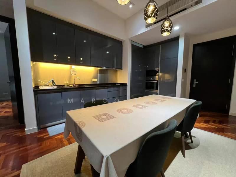Service Residence for Sale at The Mews - Marco Tan - Kitchen - PropertyGuru.com.my