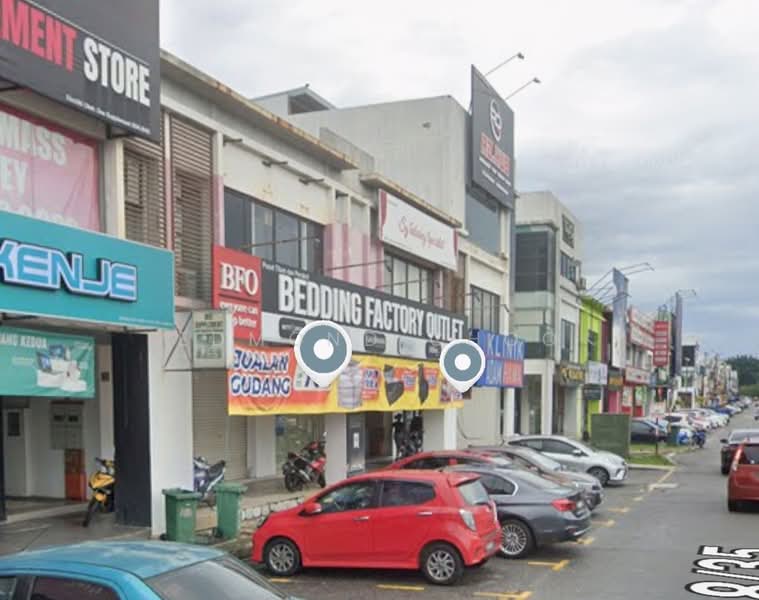 Shop / Office untuk Dijual di Bandar Baru Bangi (Selangor) - Edmond Choo - PropertyGuru.com.my