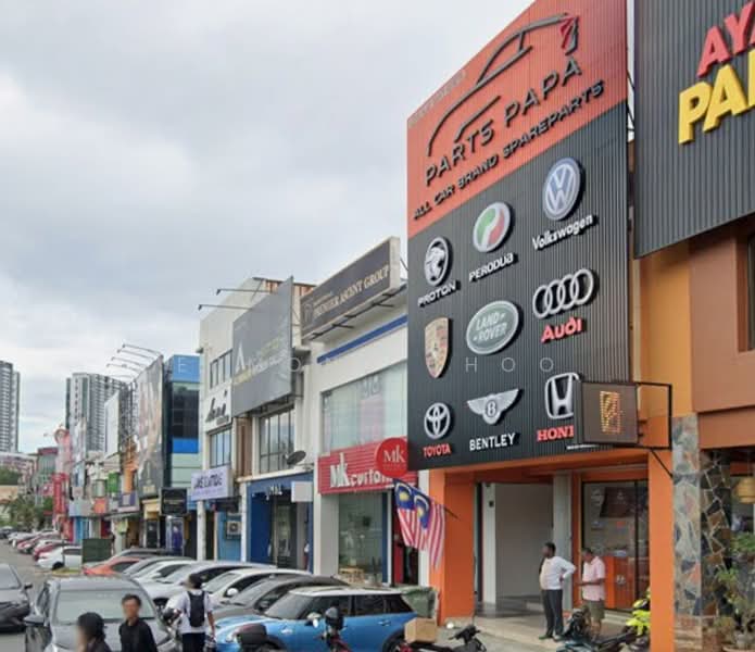 Shop / Office untuk Dijual di Bandar Baru Bangi (Selangor) - Edmond Choo - PropertyGuru.com.my