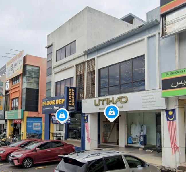 Shop / Office untuk Dijual di Bandar Baru Bangi (Selangor) - Edmond Choo - PropertyGuru.com.my