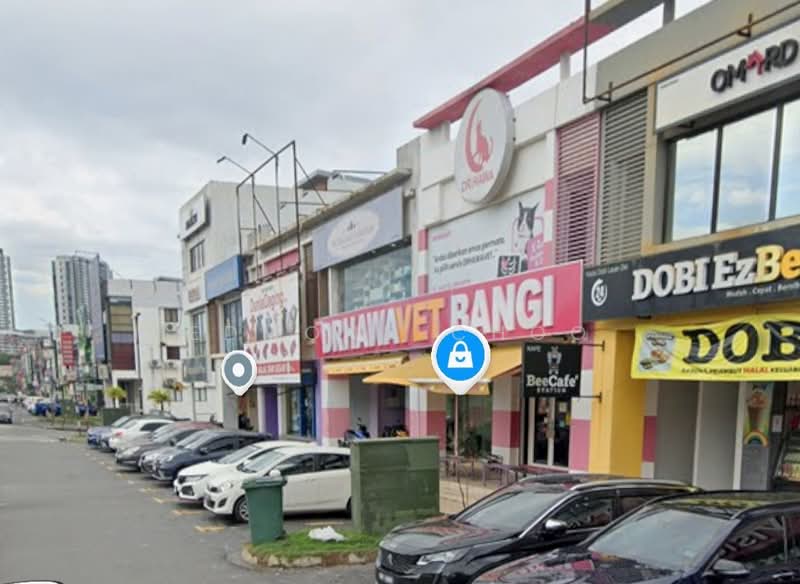 Shop / Office untuk Dijual di Bandar Baru Bangi (Selangor) - Edmond Choo - PropertyGuru.com.my