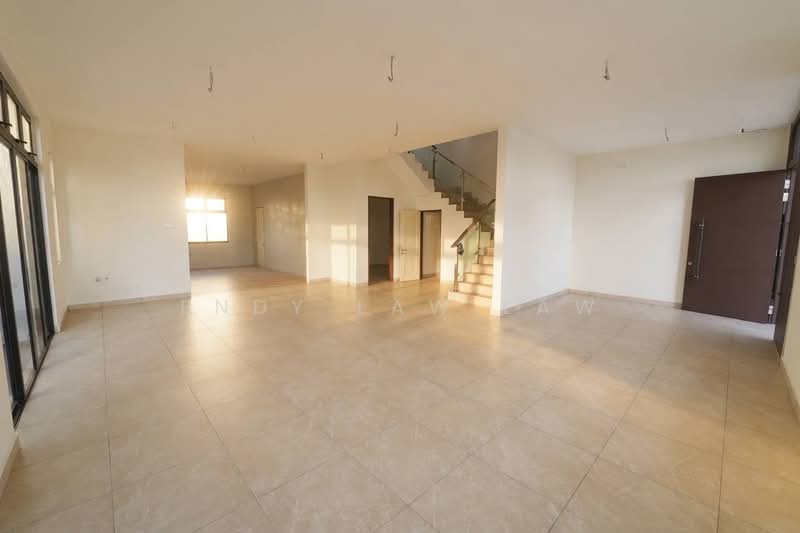 2-storey Terraced House for Sale in Taman Nusa Sentral (Iskandar Puteri (Nusajaya)) - Endy Law Law - Living Room - PropertyGuru.com.my