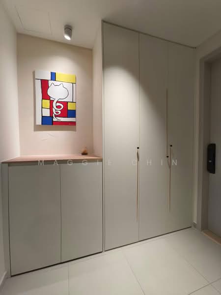 Condominium for Rent at ALIX Residences - Maggie Chin - Entrance - PropertyGuru.com.my
