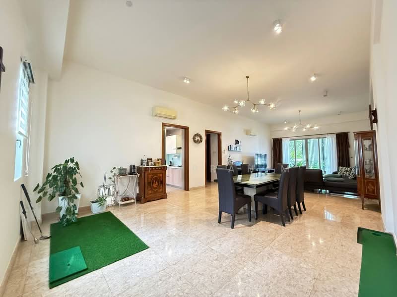 Condominium for Sale at 9 Madge - Azli Ibrahim - Living Room - PropertyGuru.com.my