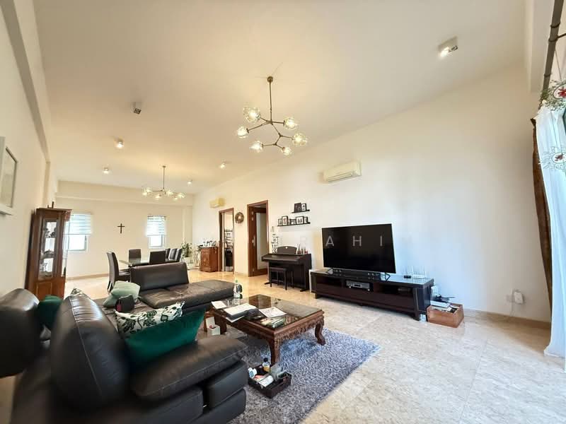 Condominium for Sale at 9 Madge - Azli Ibrahim - Living Room - PropertyGuru.com.my