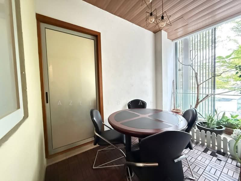 Condominium for Sale at 9 Madge - Azli Ibrahim - Balcony - PropertyGuru.com.my