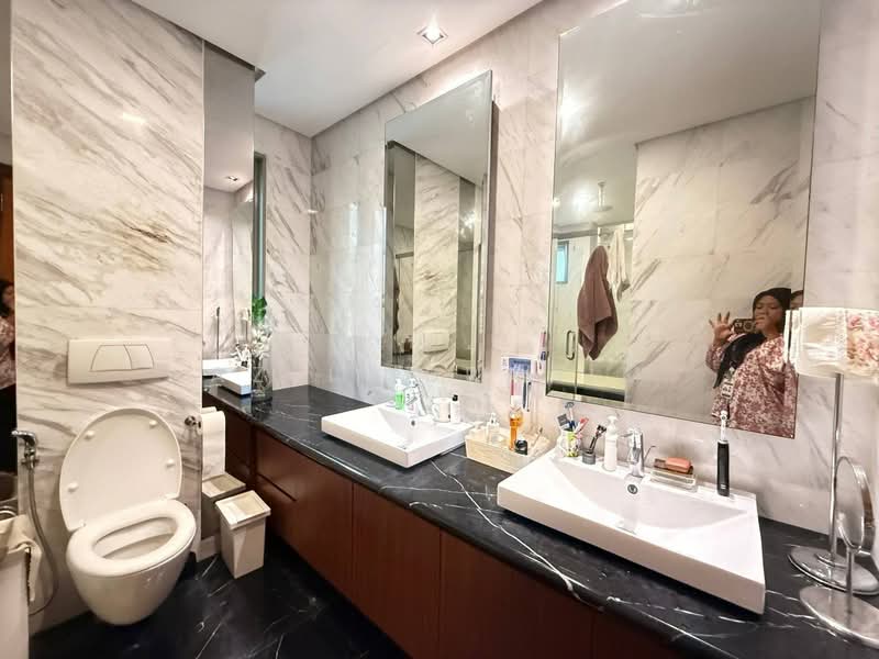 Condominium for Sale at 9 Madge - Azli Ibrahim - Bathroom - PropertyGuru.com.my