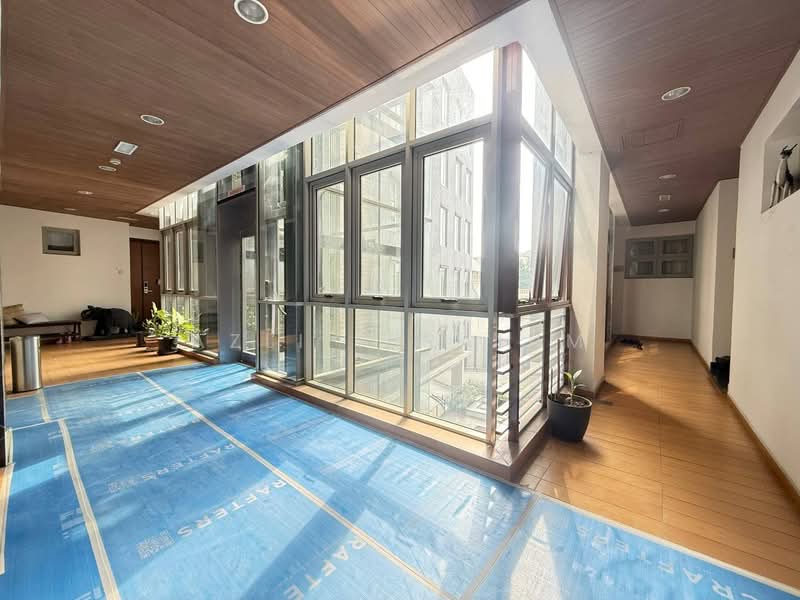 Condominium for Sale at 9 Madge - Azli Ibrahim - Entrance - PropertyGuru.com.my