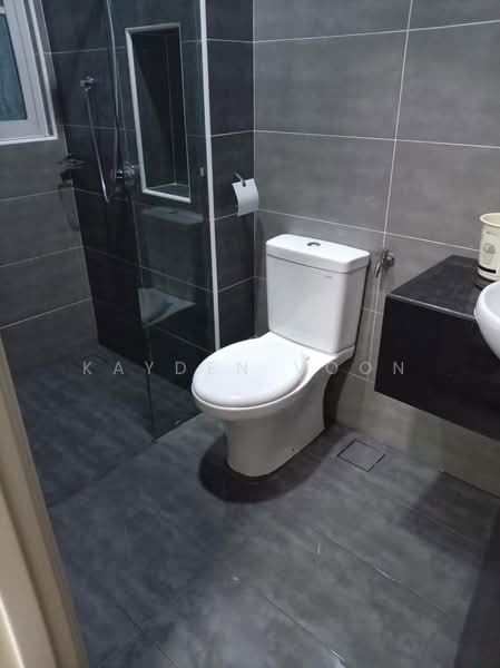 Cluster House for Sale in Taman Ekoflora (Johor Bahru) - Kayden Voon - Bathroom - PropertyGuru.com.my