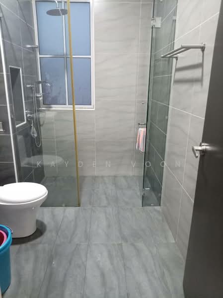 Cluster House for Sale in Taman Ekoflora (Johor Bahru) - Kayden Voon - Bathroom - PropertyGuru.com.my