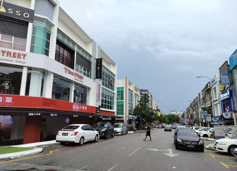 Shop / Office for Rent in Sri Petaling (Kuala Lumpur) - Elaine Gan - PropertyGuru.com.my