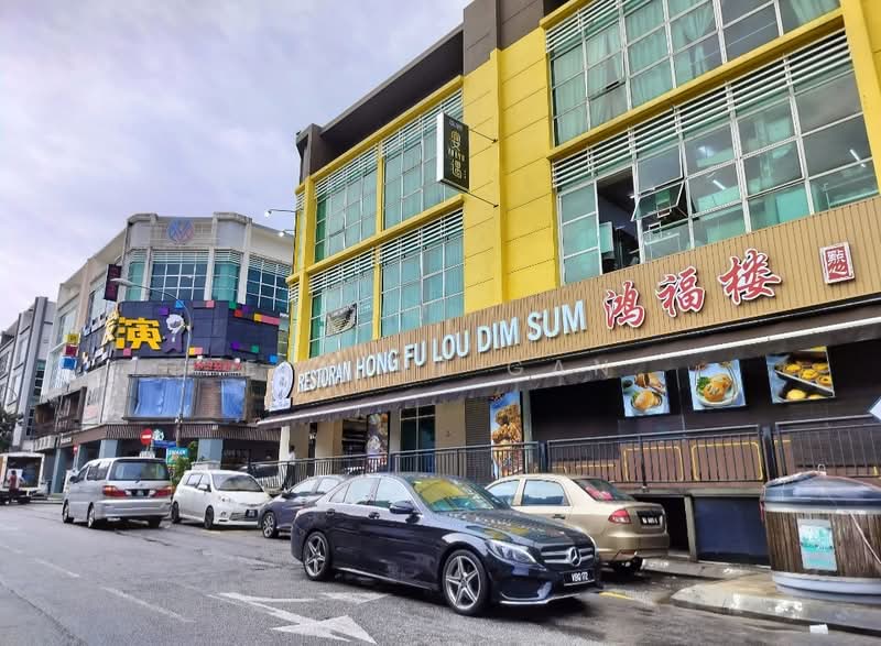 Shop / Office for Rent in Sri Petaling (Kuala Lumpur) - Elaine Gan - PropertyGuru.com.my
