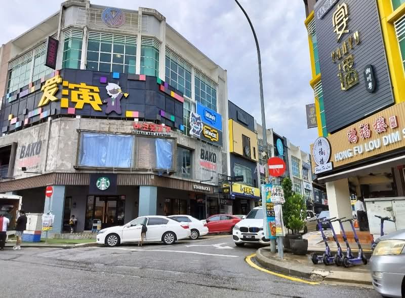 Shop / Office for Rent in Sri Petaling (Kuala Lumpur) - Elaine Gan - PropertyGuru.com.my