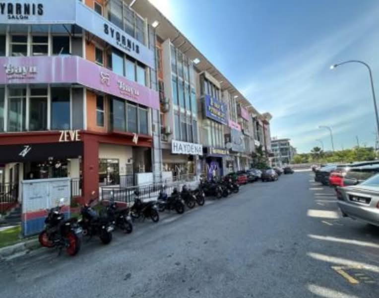 Kedai untuk Disewa di Bangi (Selangor) - Chun Wei - Exterior - PropertyGuru.com.my