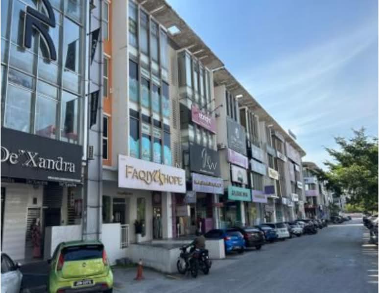 Kedai untuk Disewa di Bangi (Selangor) - Chun Wei - Exterior - PropertyGuru.com.my