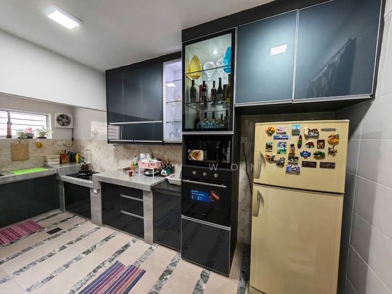Rumah Teres 2-Tingkat untuk Dijual di Taman Sri Gombak (Gombak) - Kevan Wong - Kitchen - PropertyGuru.com.my
