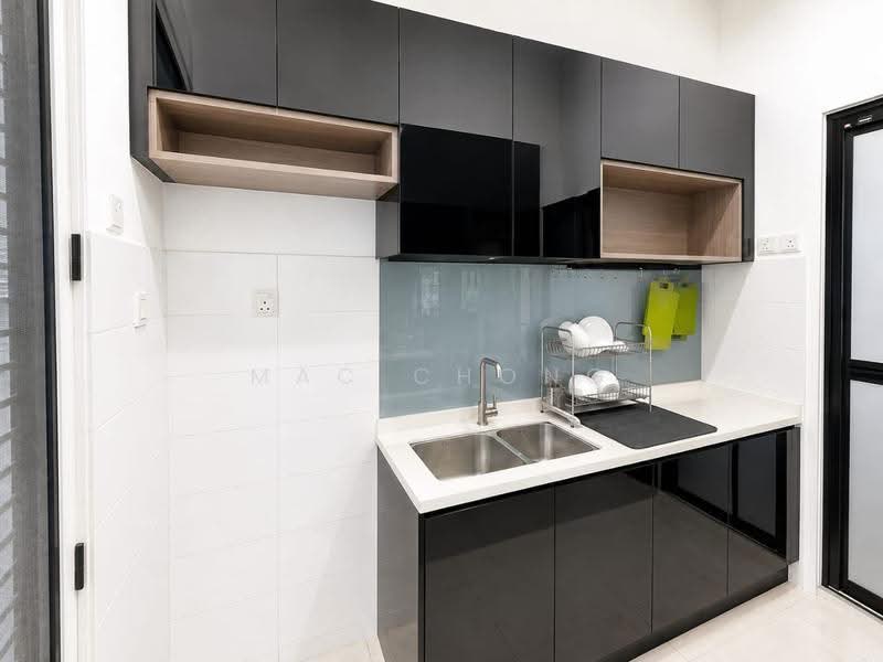 Rumah Teres 2-Tingkat untuk Disewa di Tropicana Heights (Kajang) - Mac Chong - Kitchen - PropertyGuru.com.my