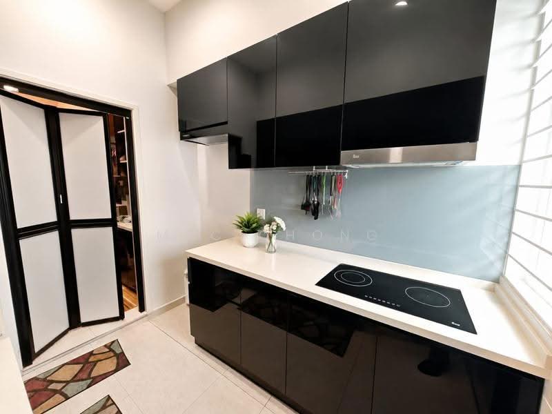 Rumah Teres 2-Tingkat untuk Disewa di Tropicana Heights (Kajang) - Mac Chong - Kitchen - PropertyGuru.com.my