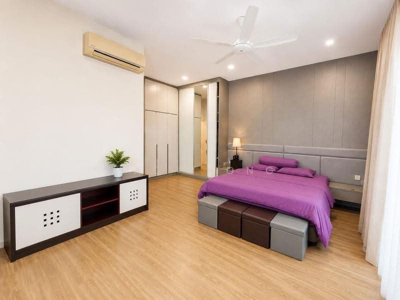 Rumah Teres 2-Tingkat untuk Disewa di Tropicana Heights (Kajang) - Mac Chong - Bedroom - PropertyGuru.com.my