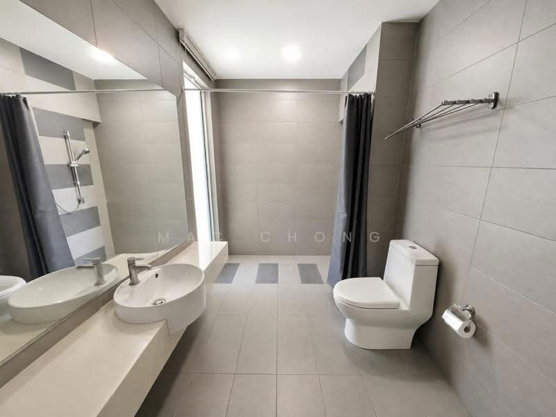 Rumah Teres 2-Tingkat untuk Disewa di Tropicana Heights (Kajang) - Mac Chong - Bathroom - PropertyGuru.com.my
