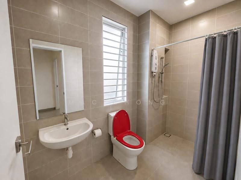 Rumah Teres 2-Tingkat untuk Disewa di Tropicana Heights (Kajang) - Mac Chong - Bathroom - PropertyGuru.com.my