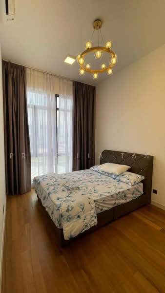 Service Residence for Rent at The Park 2 - Priscilla Tan - Bedroom - PropertyGuru.com.my