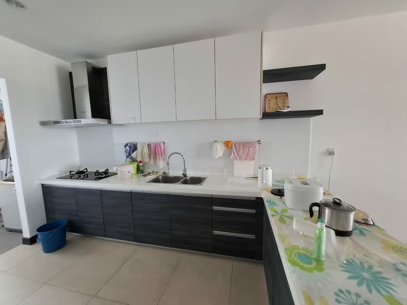 Condominium for Sale at Pearl Regency - Silvester Ti - Kitchen - PropertyGuru.com.my