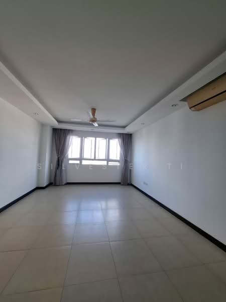 Condominium for Sale at Pearl Regency - Silvester Ti - Living Room - PropertyGuru.com.my