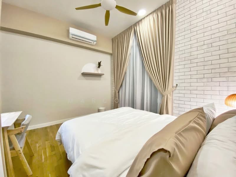 Condominium for Rent at One Cochrane Residence - Marco Tan - Bedroom - PropertyGuru.com.my