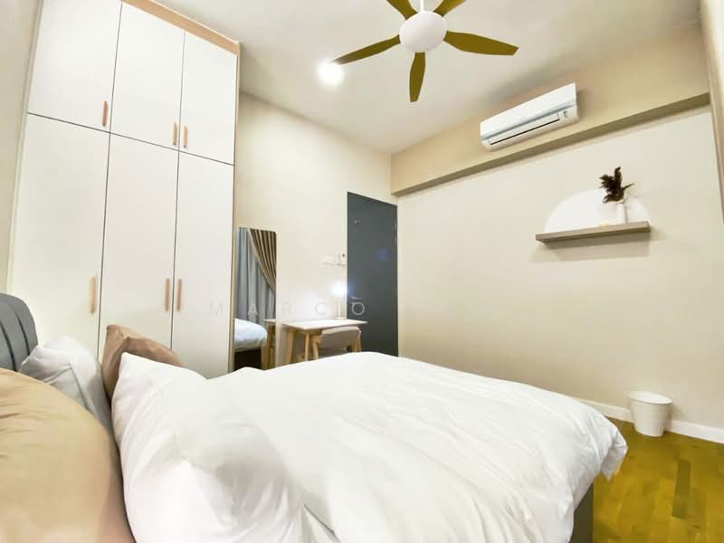 Condominium for Rent at One Cochrane Residence - Marco Tan - Bedroom - PropertyGuru.com.my