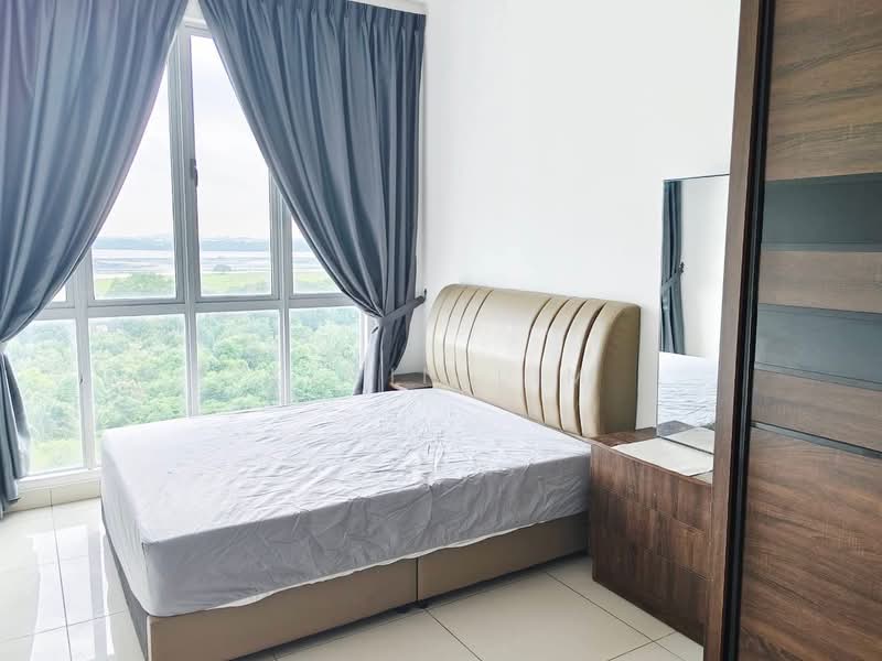 Kediaman Servis untuk Disewa di Meridin Bayvue Serviced Apartment - Kevin Lim - PropertyGuru.com.my