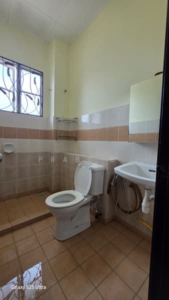Rumah Teres 2-Tingkat untuk Dijual di Bandar Parklands (Klang) - Prabu B. - Bathroom - PropertyGuru.com.my