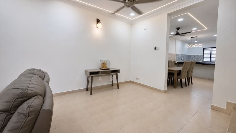 Rumah Teres 2-Tingkat untuk Dijual di Bandar Parklands (Klang) - Prabu B. - Living Room - PropertyGuru.com.my