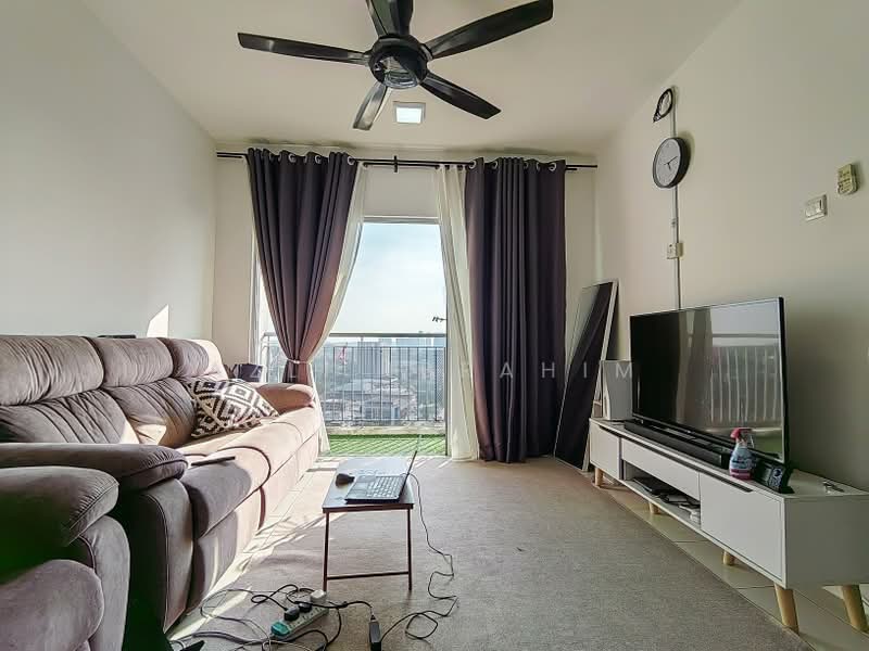 Pangsapuri untuk Dijual di PPA1M Bukit Jalil - Azli Ibrahim - Living Room - PropertyGuru.com.my