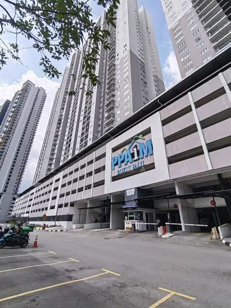Pangsapuri untuk Dijual di PPA1M Bukit Jalil - Azli Ibrahim - Exterior - PropertyGuru.com.my