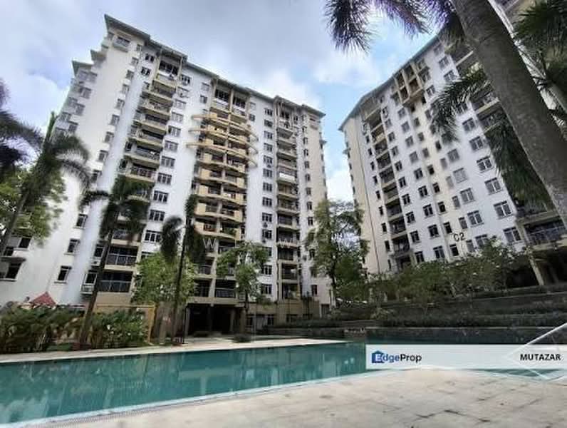 Condominium for Sale at Cyberia Smart Homes - WL Wan - Exterior - PropertyGuru.com.my