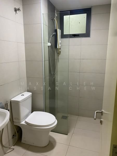 Service Residence for Rent at Sfera Residency - Maxx Salleh Hassan Chew - Bathroom - PropertyGuru.com.my